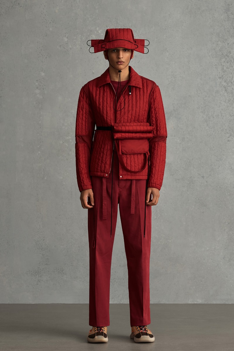 Craig Green Spring/Summer 2021 Collection Lookbook adidas Originals Collaboration British Designer Luxury Menswear Fashion Technical Avant-Garde London First Look Release Information Runway Show 