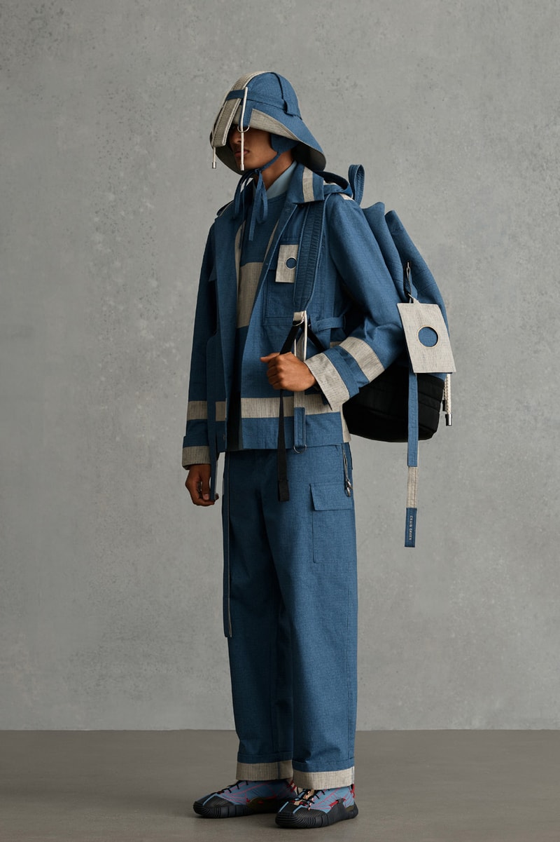 Craig Green Spring/Summer 2021 Collection Lookbook adidas Originals Collaboration British Designer Luxury Menswear Fashion Technical Avant-Garde London First Look Release Information Runway Show 