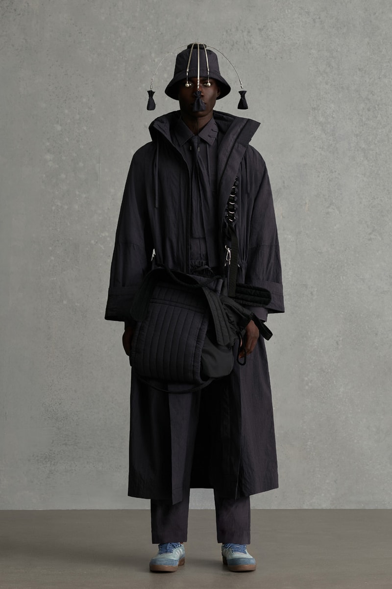 Craig Green Spring/Summer 2021 Collection Lookbook adidas Originals Collaboration British Designer Luxury Menswear Fashion Technical Avant-Garde London First Look Release Information Runway Show 