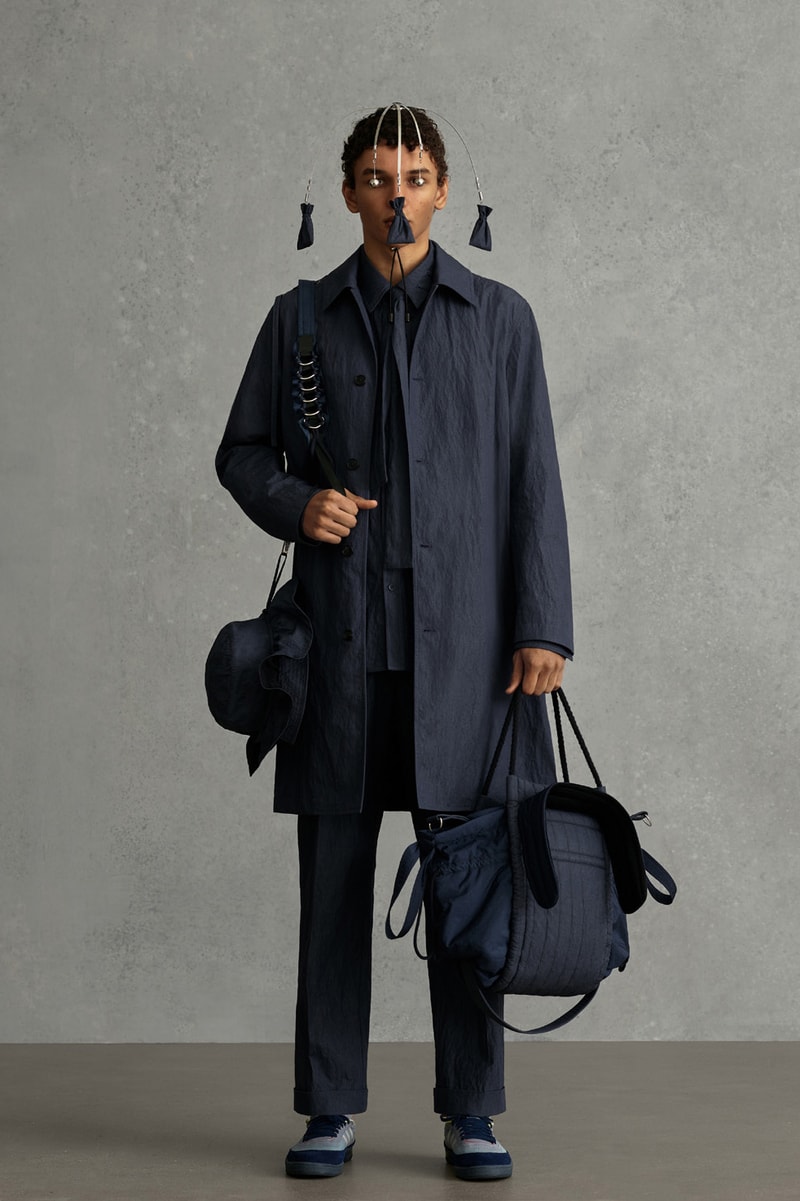 Craig Green Spring/Summer 2021 Collection Lookbook adidas Originals Collaboration British Designer Luxury Menswear Fashion Technical Avant-Garde London First Look Release Information Runway Show 