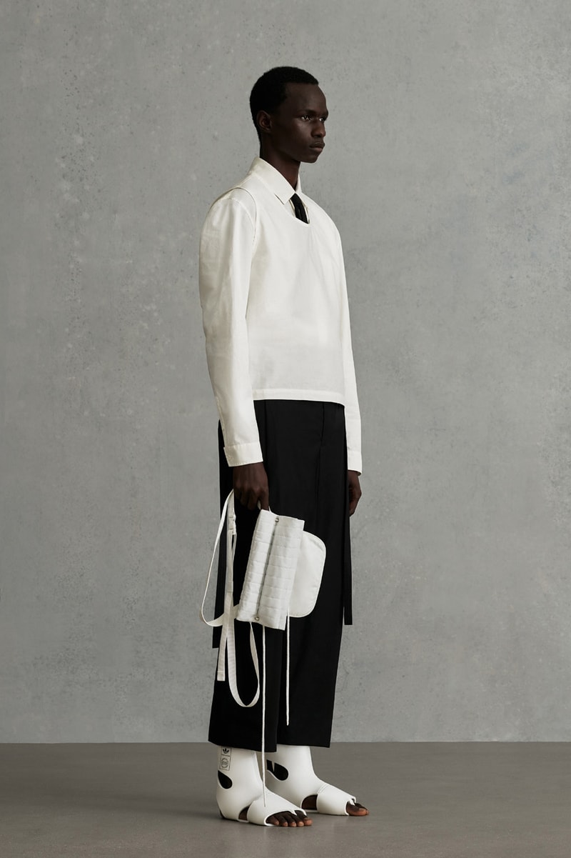 Craig Green Spring/Summer 2021 Collection Lookbook adidas Originals Collaboration British Designer Luxury Menswear Fashion Technical Avant-Garde London First Look Release Information Runway Show 