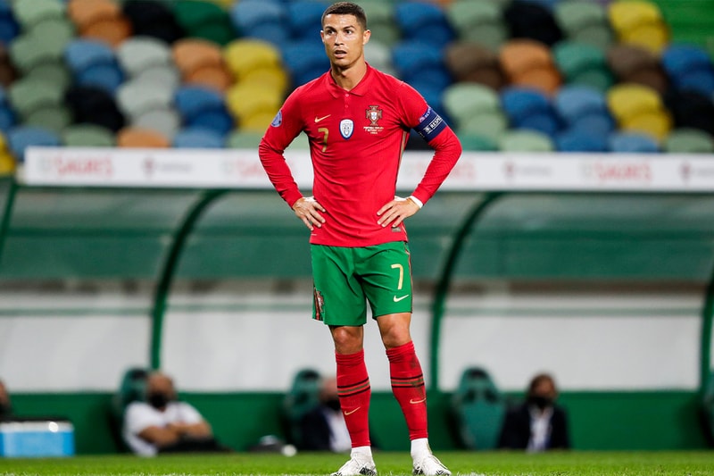 juventus portugal football team player cristiano ronaldo positive test coronavirus covid 19 soccer