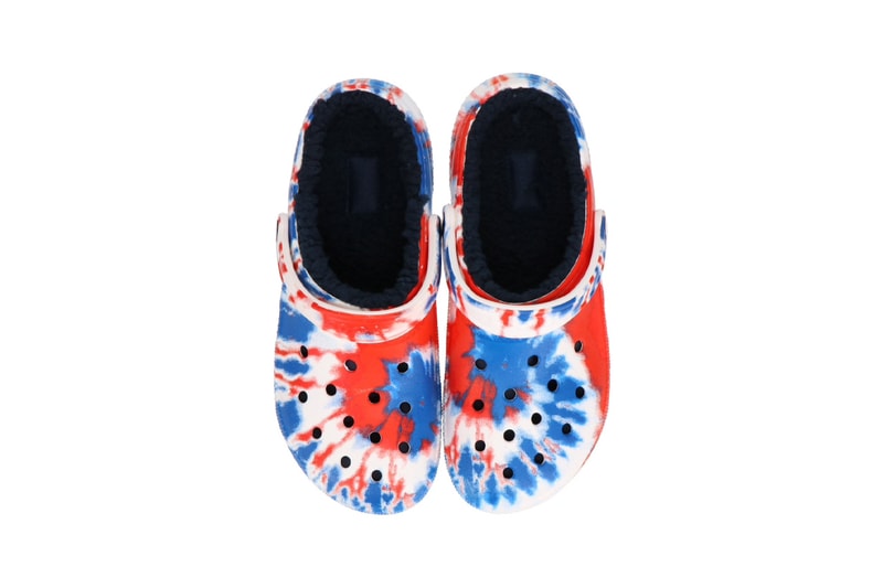 crocs zebra animal print tie dye release information where to buy to cop atoms 2020
