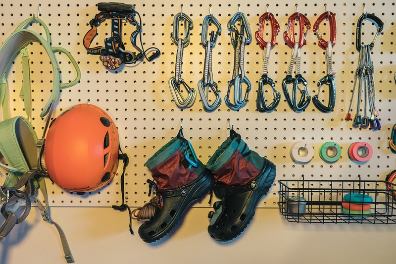 nicole mclaughlin crocs clog release details information camping hiking attachments footlocker greenhouse buy cop purchase