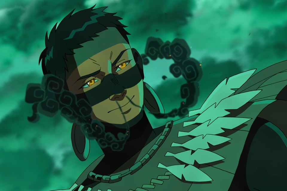 Crunchyroll Streaming Anime Shows Halloweekend Hypebeast Crunchyroll Streaming Anime Shows Halloweekend Hypebeast