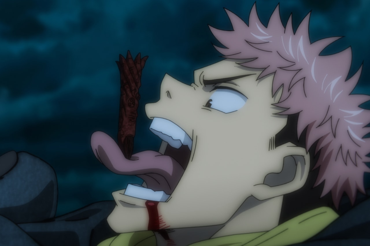 Jujutsu Kaisen : 5 secretos sobre el cuerpo de Yuji Itadori .