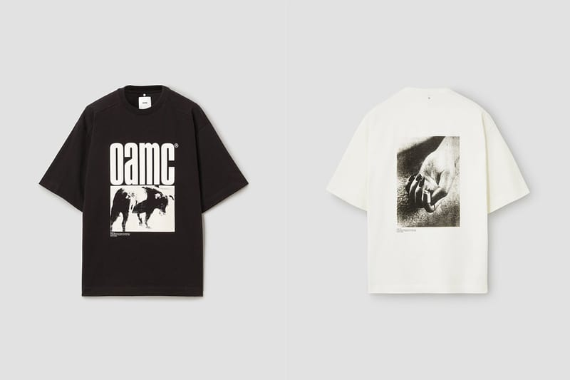 Daidō Moriyama's High-Contrast Images Inform OAMC's FW20 Collection