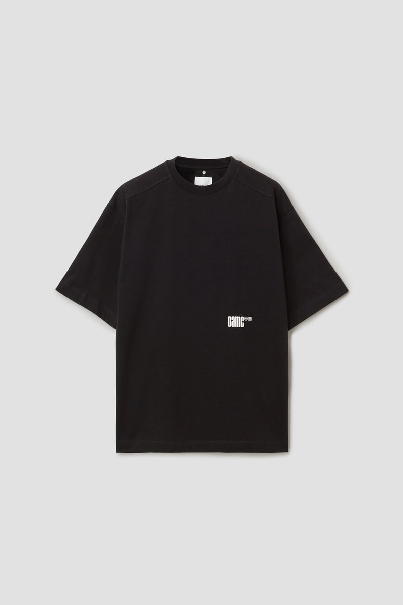 Daidō Moriyama x OAMC Fall/Winter 2020 FW20 Capsule Collection Dover Street Market Ginza Installation Exhibition Mens Womens Clothing Release Information Drop Date Closer Look Limited Edition Luke Meier