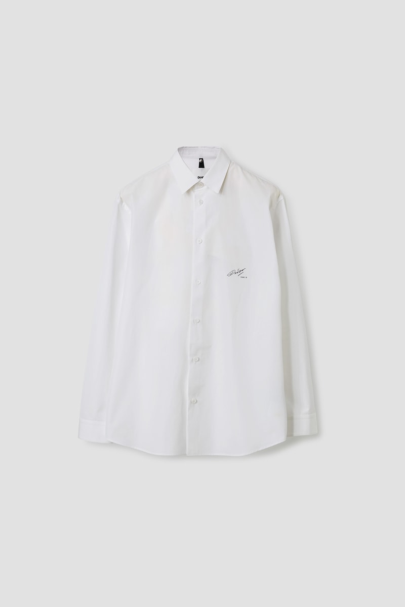 Daidō Moriyama x OAMC Fall/Winter 2020 FW20 Capsule Collection Dover Street Market Ginza Installation Exhibition Mens Womens Clothing Release Information Drop Date Closer Look Limited Edition Luke Meier