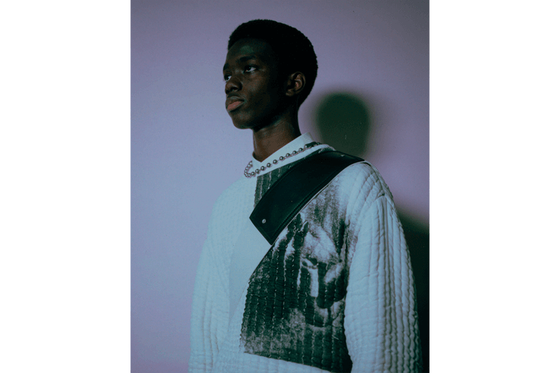 Daidō Moriyama x OAMC Fall/Winter 2020 FW20 Capsule Collection Dover Street Market Ginza Installation Exhibition Mens Womens Clothing Release Information Drop Date Closer Look Limited Edition Luke Meier