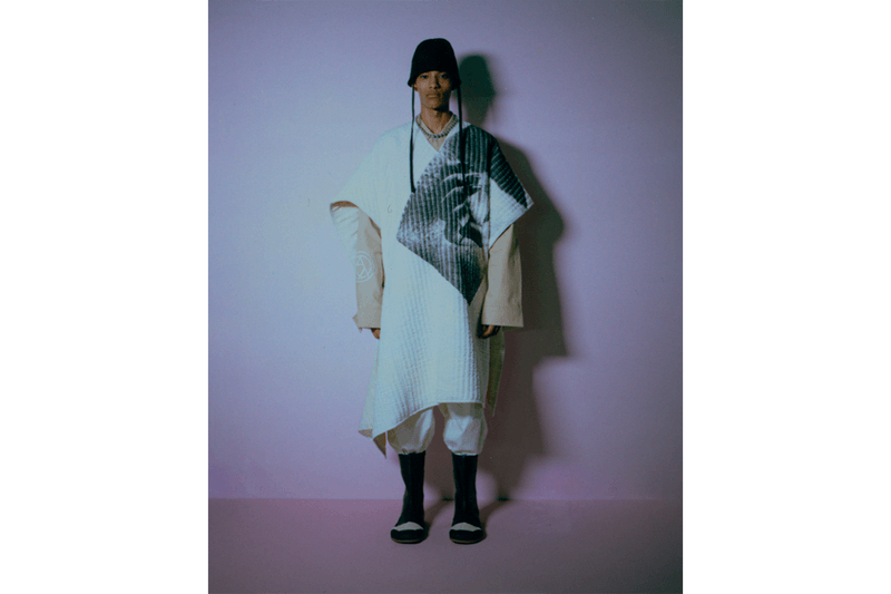 Daidō Moriyama x OAMC Fall/Winter 2020 FW20 Capsule Collection Dover Street Market Ginza Installation Exhibition Mens Womens Clothing Release Information Drop Date Closer Look Limited Edition Luke Meier