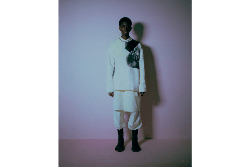 Daidō Moriyama x OAMC Fall/Winter 2020 FW20 Capsule Collection Dover Street Market Ginza Installation Exhibition Mens Womens Clothing Release Information Drop Date Closer Look Limited Edition Luke Meier