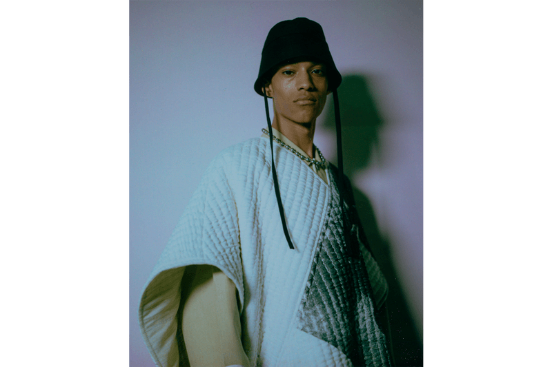 Daidō Moriyama x OAMC Fall/Winter 2020 FW20 Capsule Collection Dover Street Market Ginza Installation Exhibition Mens Womens Clothing Release Information Drop Date Closer Look Limited Edition Luke Meier