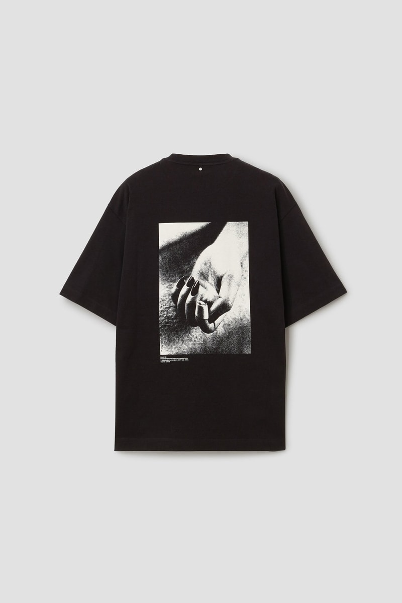Daidō Moriyama x OAMC Fall/Winter 2020 FW20 Capsule Collection Dover Street Market Ginza Installation Exhibition Mens Womens Clothing Release Information Drop Date Closer Look Limited Edition Luke Meier