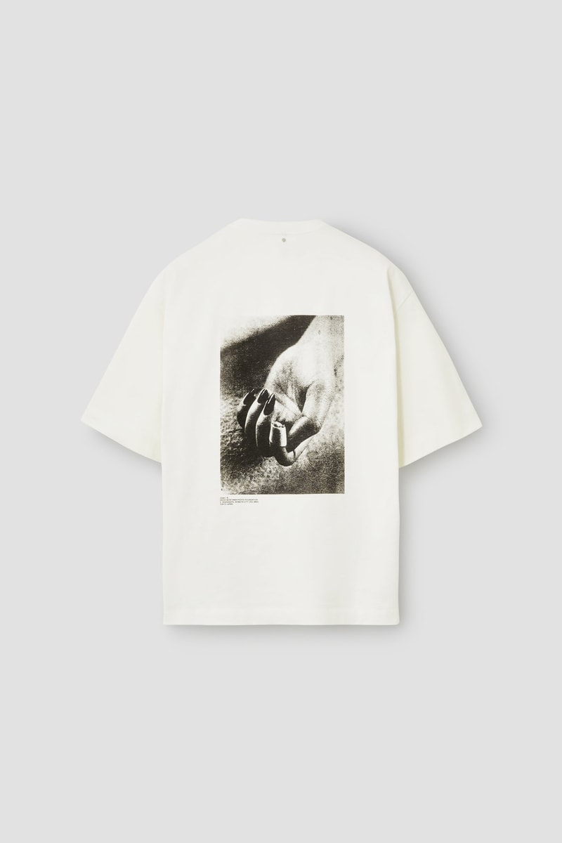 Daidō Moriyama x OAMC Fall/Winter 2020 FW20 Capsule Collection Dover Street Market Ginza Installation Exhibition Mens Womens Clothing Release Information Drop Date Closer Look Limited Edition Luke Meier