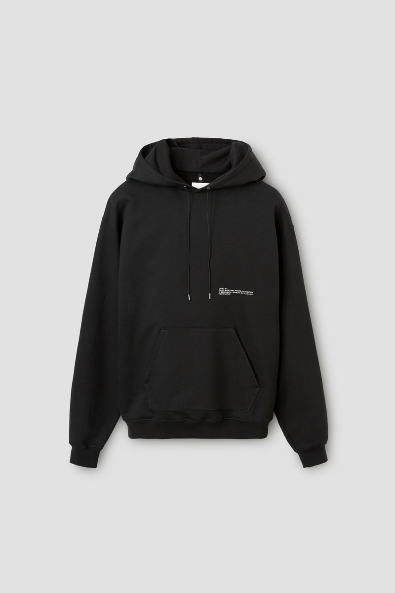 Daidō Moriyama x OAMC Fall/Winter 2020 FW20 Capsule Collection Dover Street Market Ginza Installation Exhibition Mens Womens Clothing Release Information Drop Date Closer Look Limited Edition Luke Meier
