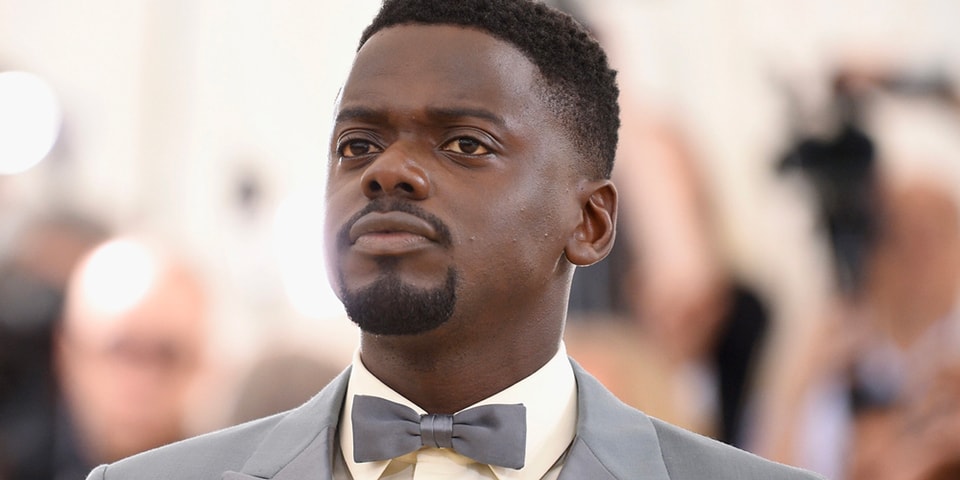 Daniel Kaluuya Discusses The Live Action Barney Film Hypebeast