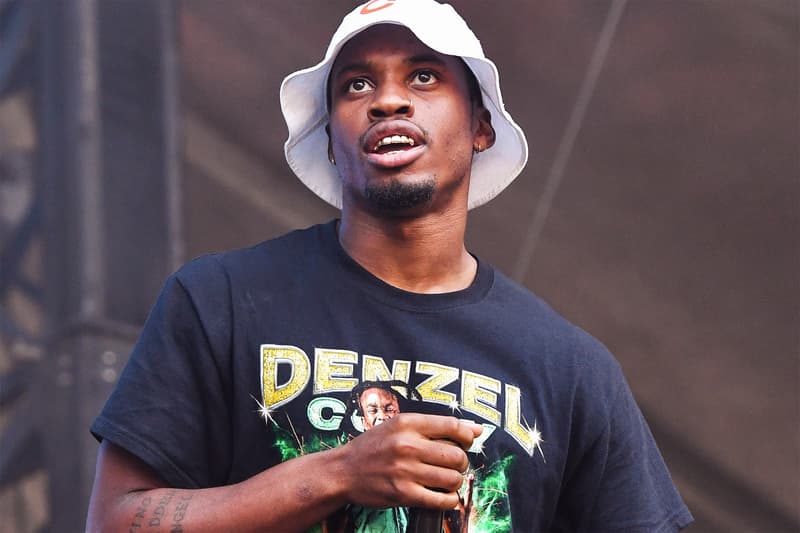 Denzel Curry Live from the Abyss New Song Stream Political Statement Anthem South Florida Rapper Rap Jacksonville Miami Dade County UNLOCKED Kenny Beats HYPEBEAST Best New Tracks