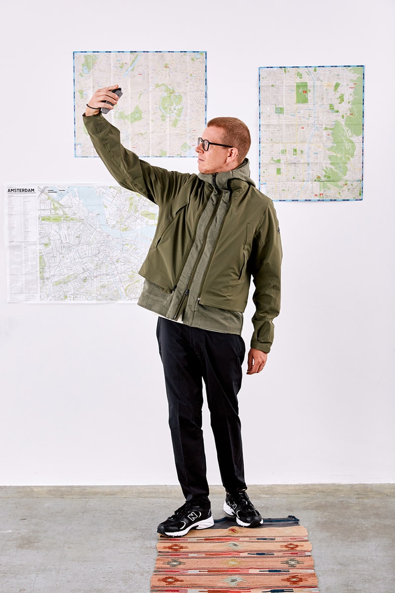 descente allterrain byborre studios transform jacket details information release information specifications 