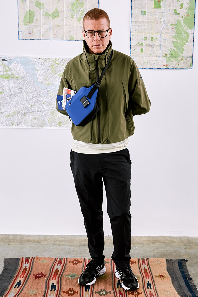 descente allterrain byborre studios transform jacket details information release information specifications 
