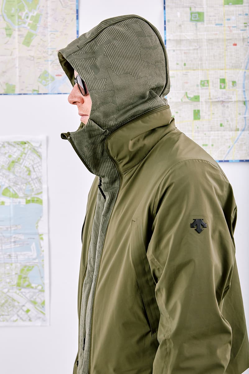 descente allterrain byborre studios transform jacket details information release information specifications