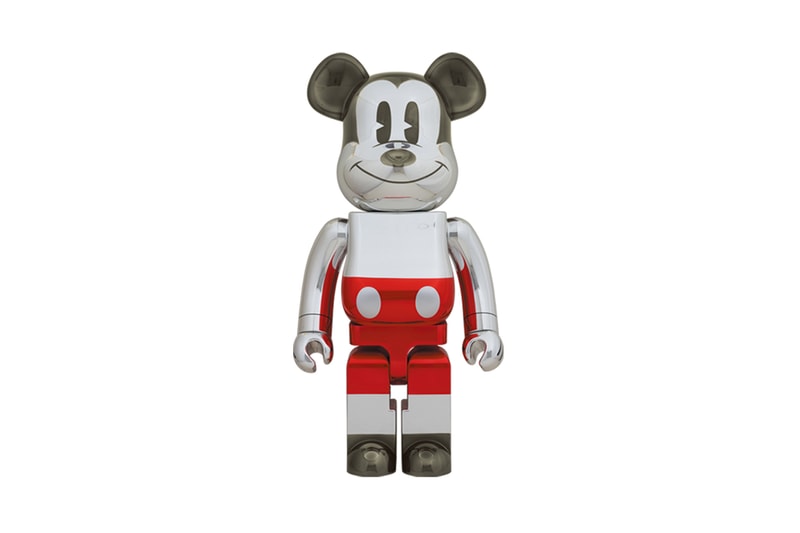 DesignerCon Artist Series 3 BE@RBRICK set by Medicom Featuring