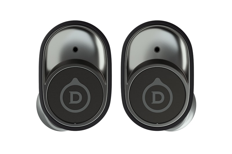 Experience Devialet's Award-Winning Sound On the Go With New Gemini Earphones France engineering sound hi fi  woofer portable qi charging  Franck Lebouchard