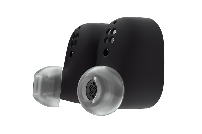 Experience Devialet's Award-Winning Sound On the Go With New Gemini Earphones France engineering sound hi fi  woofer portable qi charging  Franck Lebouchard