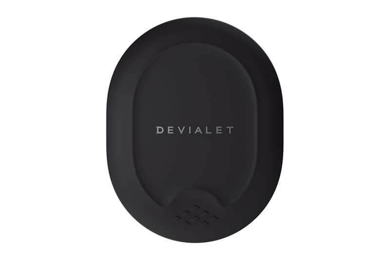 Experience Devialet's Award-Winning Sound On the Go With New Gemini Earphones France engineering sound hi fi woofer portable qi charging Franck Lebouchard