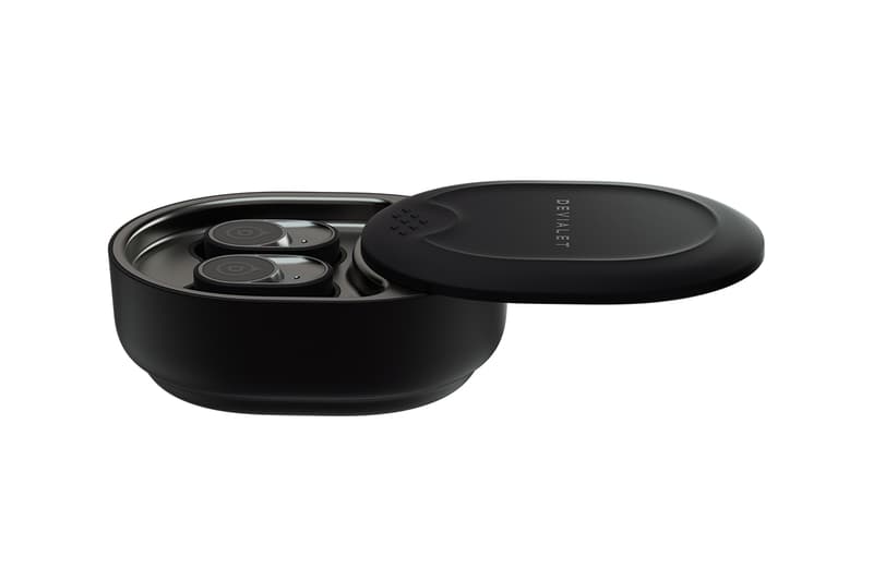 Experience Devialet's Award-Winning Sound On the Go With New Gemini Earphones France engineering sound hi fi woofer portable qi charging Franck Lebouchard