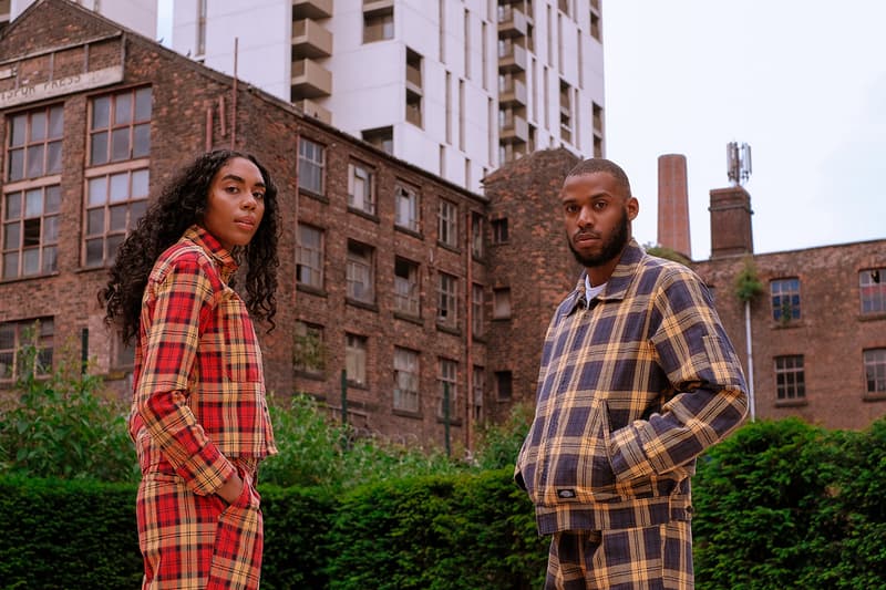 dickies life tartan reworked collection fall winter 2020 information when does it drop workwear utility