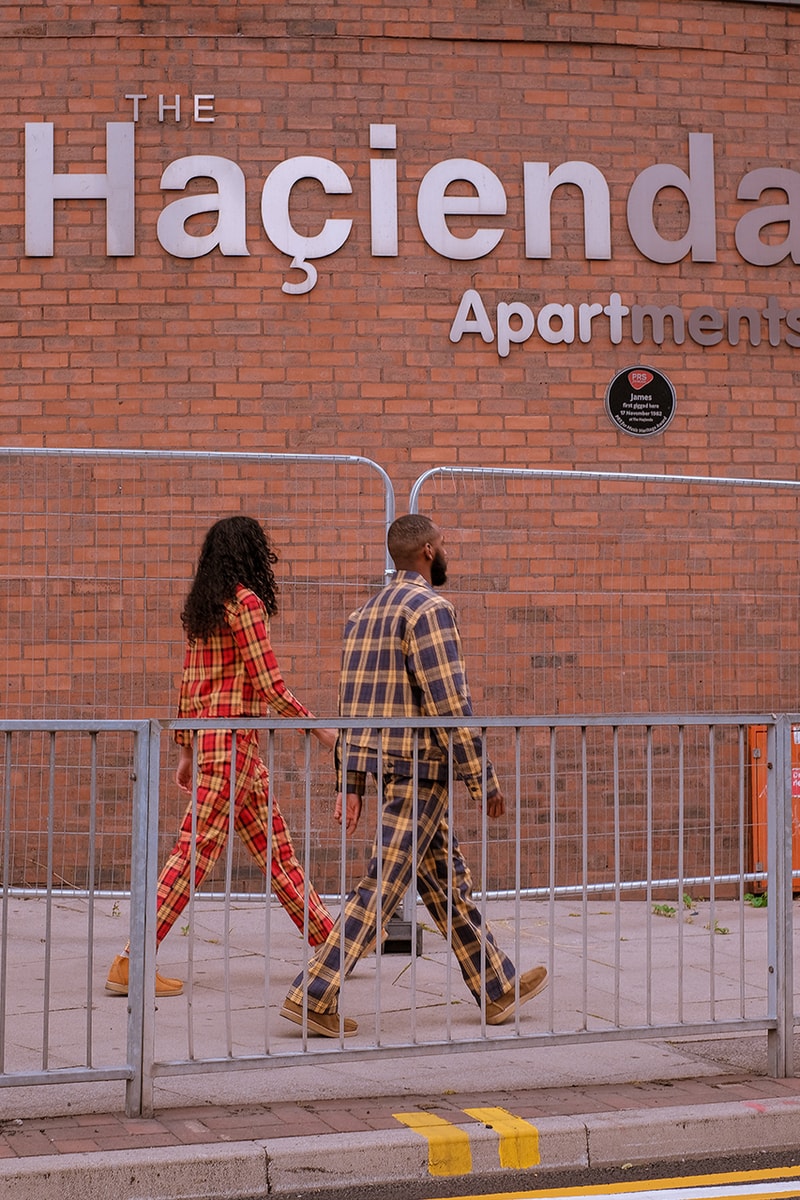 dickies life tartan reworked collection fall winter 2020 information when does it drop workwear utility 
