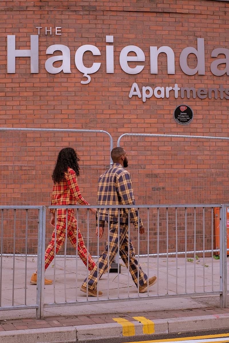dickies life tartan reworked collection fall winter 2020 information when does it drop workwear utility