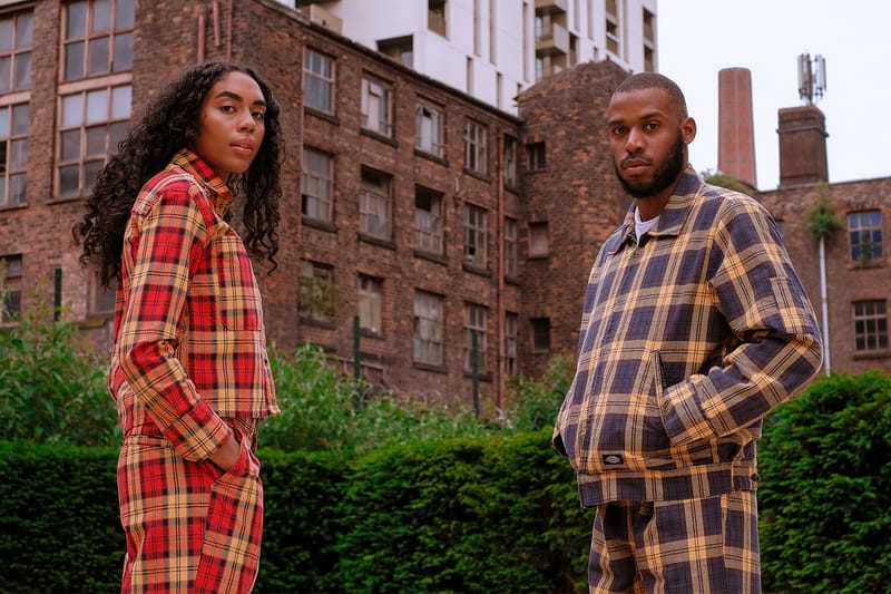 Workwear Meets Tartan for Latest Dickies Life Collection