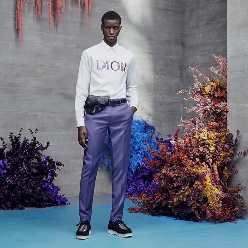 Dior Spring 2021 Menswear Collection Lookbook summer resort ss21 les rhumbs kim jones