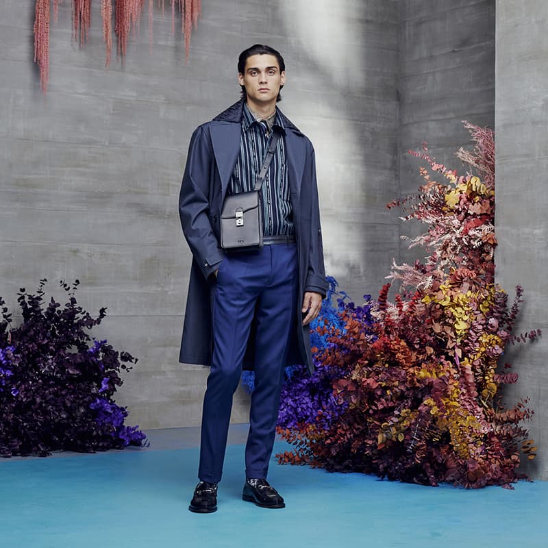 Dior Spring 2021 Menswear Collection Lookbook summer resort ss21 les rhumbs kim jones