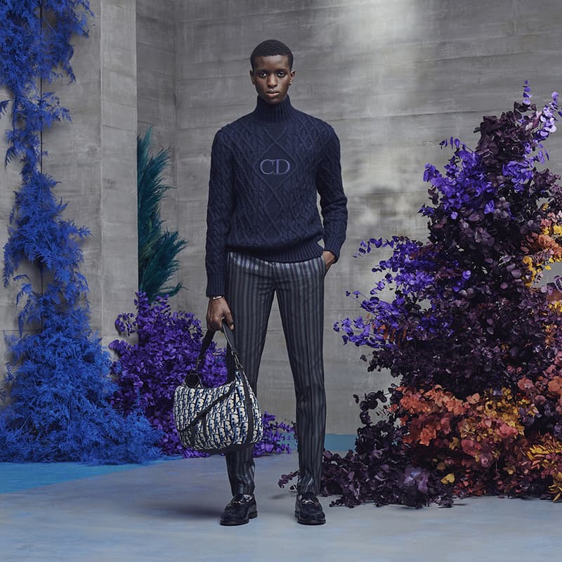 Dior Spring 2021 Menswear Collection Lookbook summer resort ss21 les rhumbs kim jones