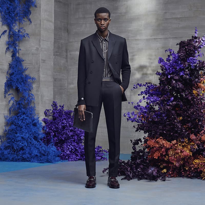 Dior Spring 2021 Menswear Collection Lookbook summer resort ss21 les rhumbs kim jones