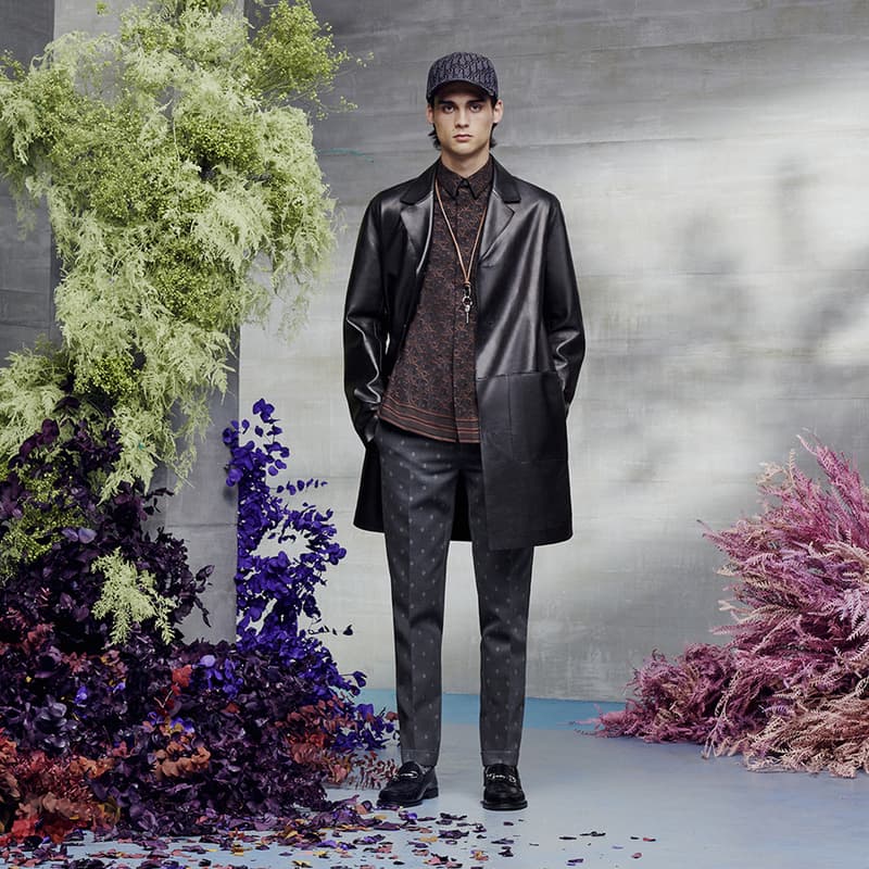 Dior Spring 2021 Menswear Collection Lookbook summer resort ss21 les rhumbs kim jones