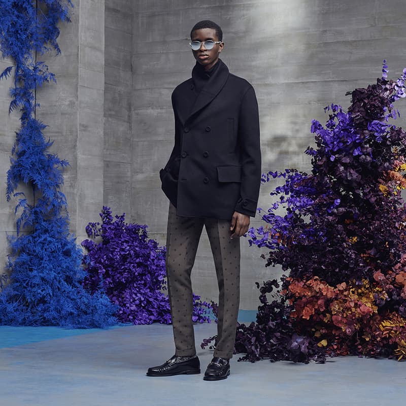 Dior Spring 2021 Menswear Collection Lookbook summer resort ss21 les rhumbs kim jones
