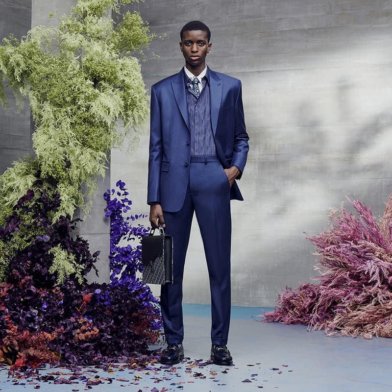 Dior Spring 2021 Menswear Collection Lookbook summer resort ss21 les rhumbs kim jones