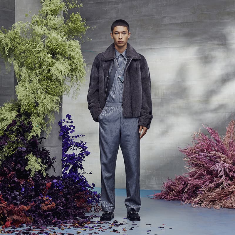Dior Spring 2021 Menswear Collection Lookbook summer resort ss21 les rhumbs kim jones