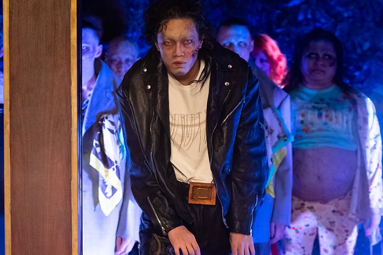 doublet's SS21 Rakuten Fashion Week Runway Is a Halloween-Ready Freakshow