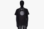 Dover Street Market Adds Monochromatic Optical Illusions To Marine Serre's T-Shirts