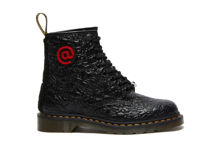 EXCLUSIVE: Dr. Martens Recruits Medicom Toy for 1460 Remastered Collaboration