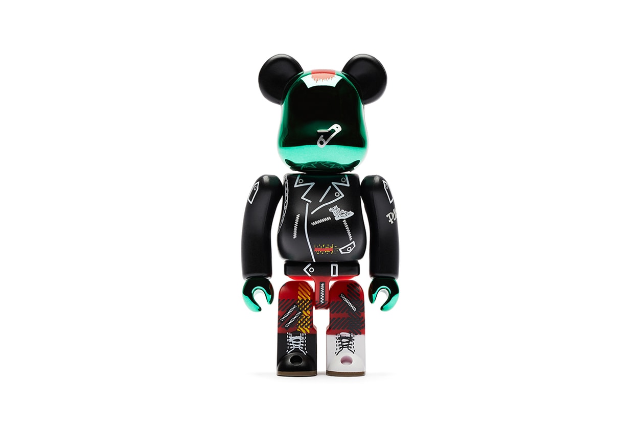 medicom toy dr martens 1460 remastered project buy cop purchase bearbricks boots details release information