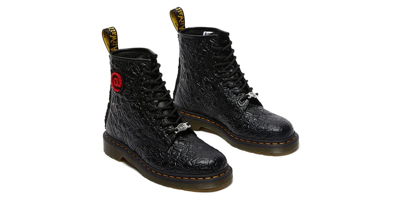 Medicom Toy x Dr. Martens 1460 