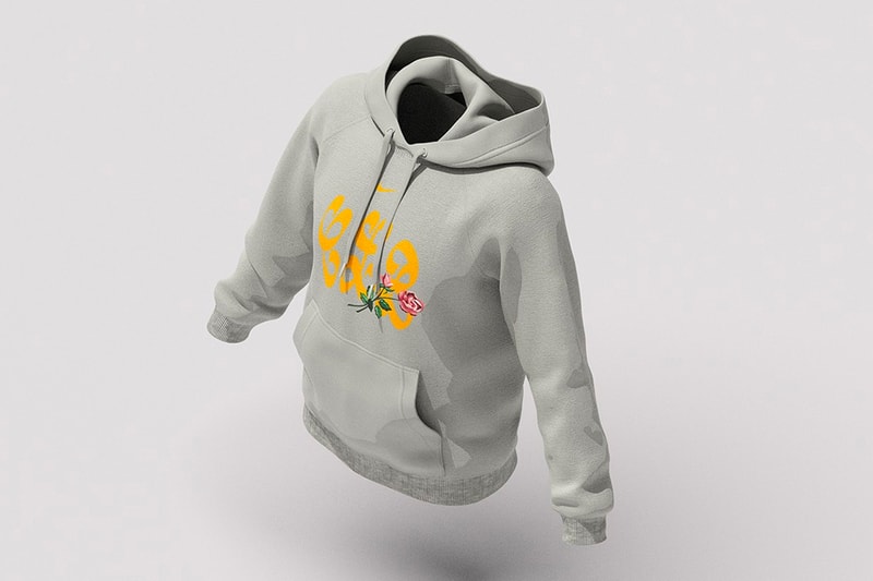 drake nike certified lover boy merchandise album music hoodie bomber cap heart lips kiss tee t shirt