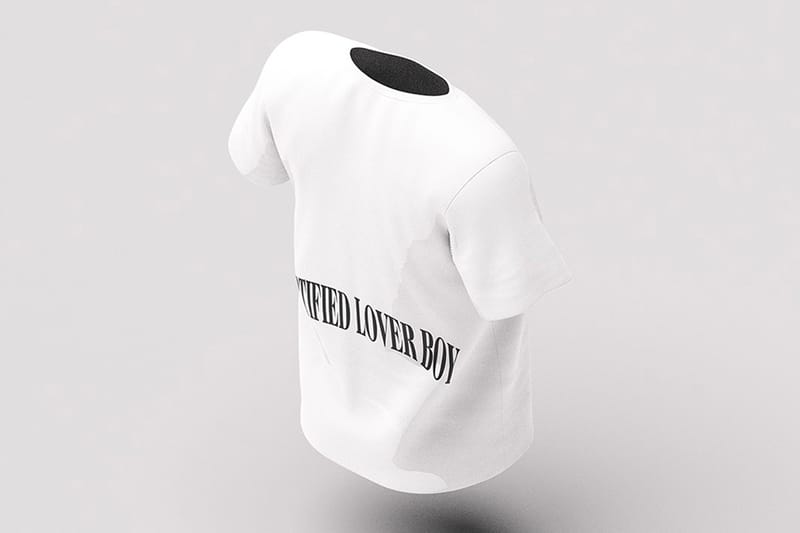 Lover Boy Y2k Graphic Tee Design Graphic by Spacelabs Studio · Creative  Fabrica