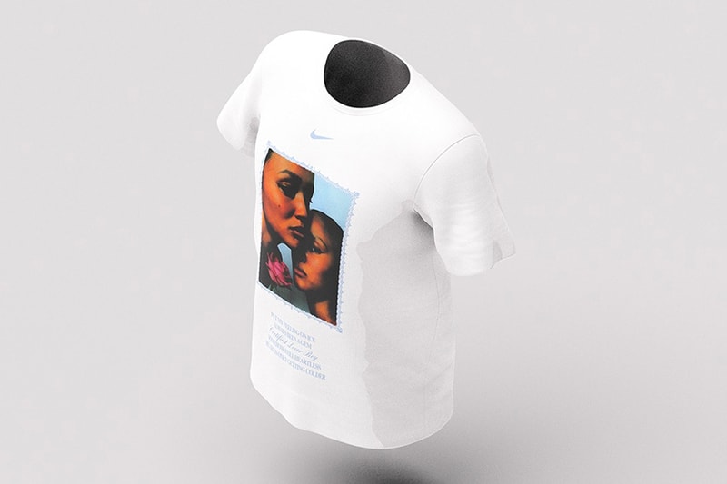 drake nike certified lover boy merchandise album music hoodie bomber cap heart lips kiss tee t shirt